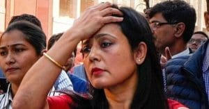 Political Row Erupts as Police Complaint Filed Against Mahua Moitra on Matua Issue