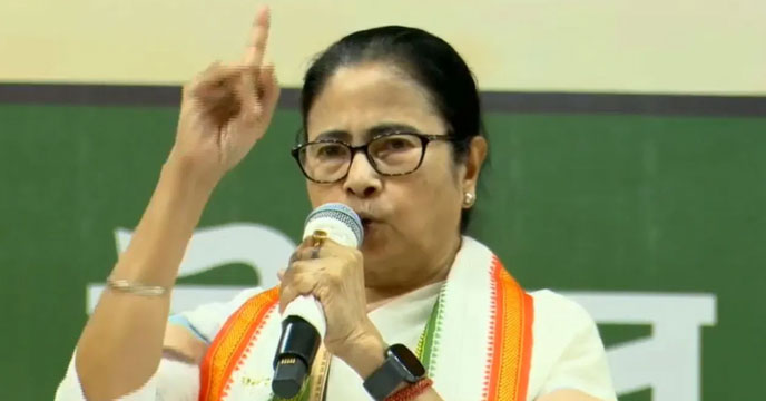 CM Mamata Banerjee