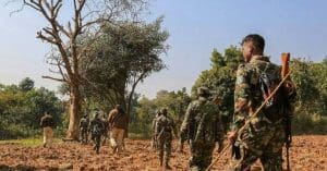 Maoists killed in Dantewada encounter