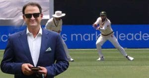 Mark Waugh