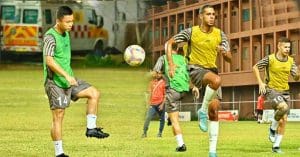Mohammedan SC Squad