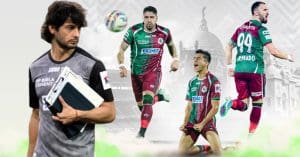 Mohun Bagan SG Squad