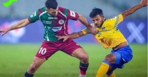 Mohun Bagan Suffers Hat-Trick