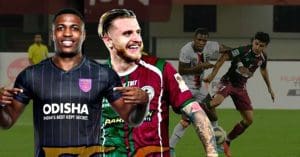 Mohun Bagan Supergiants, Odisha FC