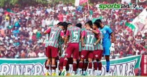 Mohun Bagan, Youth League