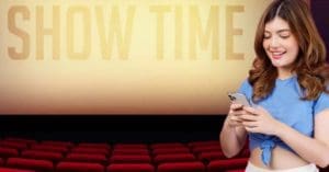 Free Movie Ticket in book my show