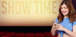 Free Movie Ticket in book my show