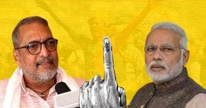 Nana Patekar, BJP, Narendra Modi
