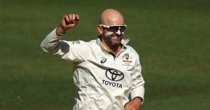 Nathan Lyon