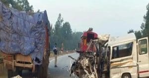 Odisha Keonjhar Accident
