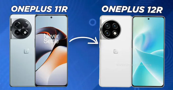 OnePlus 12R vs OnePlus 11R