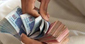 Pakistan currency