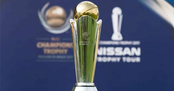 Pakistan Champions Trophy