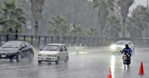 Pakistan Utilizes Artificial Rain