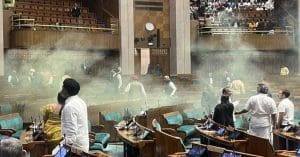 Parliament Security