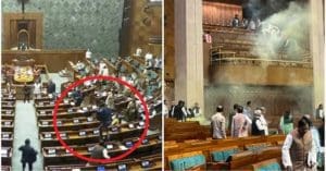 Parliament Security