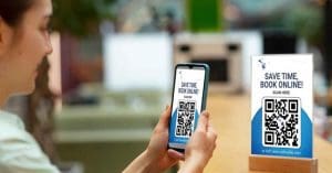 Payment Methods via QR Codes