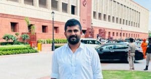BJP MP Pratap Simha