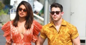 Priyanka Celebrates Christmas