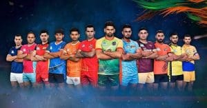 Pro Kabaddi League