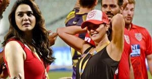 Punjab Kings preity zinta