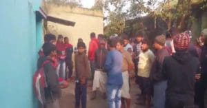 Purulia police officer death case