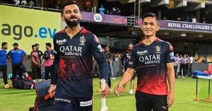 RCB's Instagram Engagement