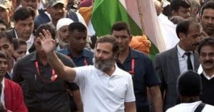 Rahul Gandhi to lead Bharat Nyay Yatra from mumbai to manipur across 14 States
