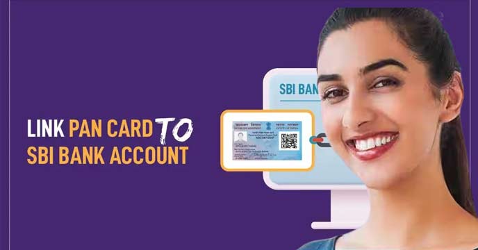 How to Link PAN Card with SBI Bank Account Easily