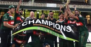 SCG Multicultural Cup 2023 Bangladesh