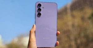 Samsung's New Year gift, price of Galaxy A54 5G reduced