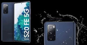Samsung smartphone