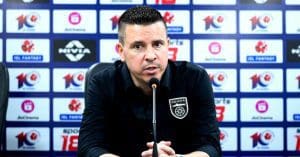 Odisha FC Coach Sergio Lobera