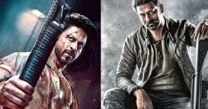 Shah Rukh Khan & Prabhas