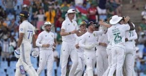 South Africa Over India