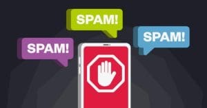 Bank account will be empty in spam messages?