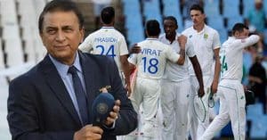 Sunil Gavaskar