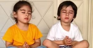 Taimur Ali Khan