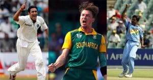 Top Bowlers Shine in South Africa's Tour of India
