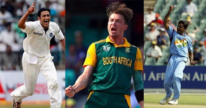 Top Bowlers Shine in South Africa's Tour of India
