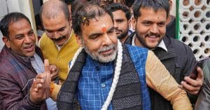 Union Sports Ministry suspends the newly elected body of Wrestling Federation of India after the newly elected president Sanjay Singh