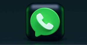 Persons search users by their username in WhatsApp