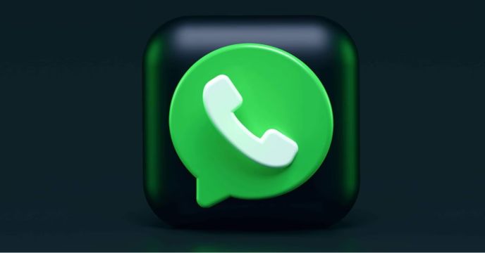 Persons search users by their username in WhatsApp