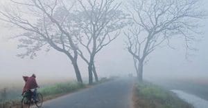 Winter Update of West Bengal