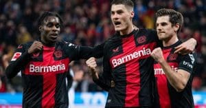 bayer leverkusen