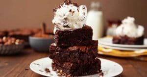 choco fudge brownie