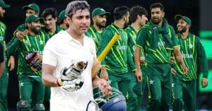 cricketer Ajay Jadeja