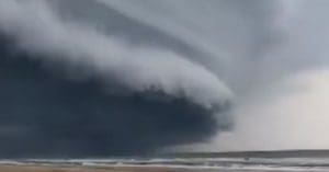 Cyclone Michaung