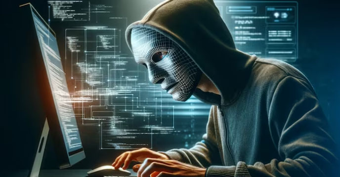 Deepfake identity fraud