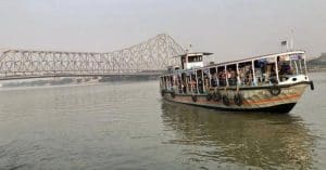Howrah ferry service